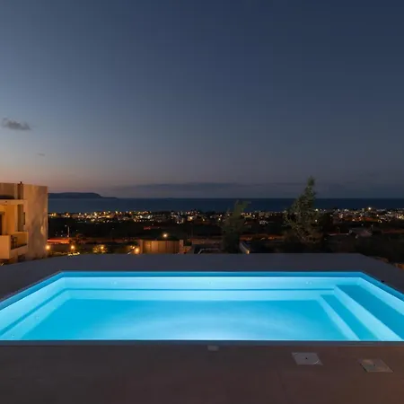 Terra Della Salvia In Crete * Gournes Gouvon