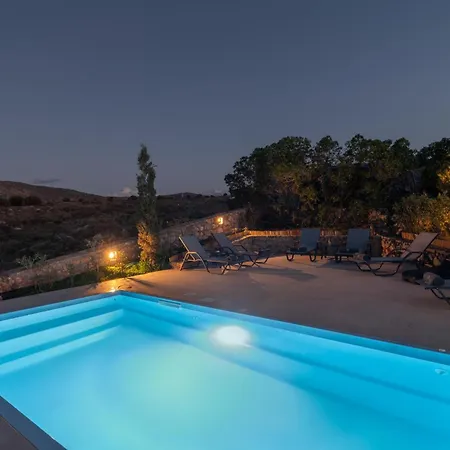 Terra Della Salvia In Crete Villa *