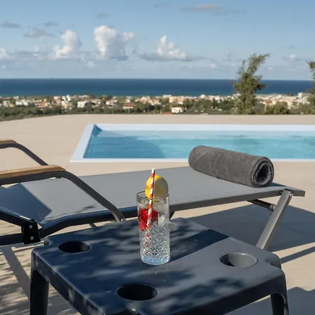 Terra Della Salvia In Crete Villa