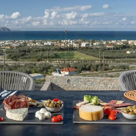 Villa Terra Della Salvia In Crete