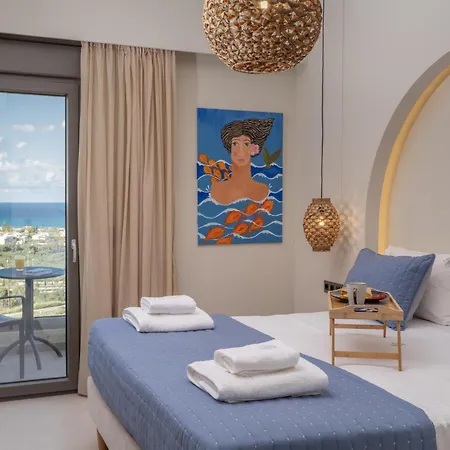Terra Della Salvia In Crete Villa *