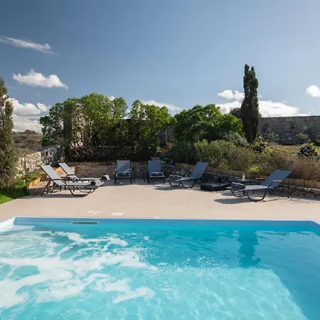 Terra Della Salvia In Crete Villa