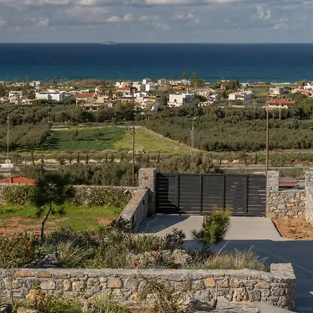 Terra Della Salvia In Crete Villa