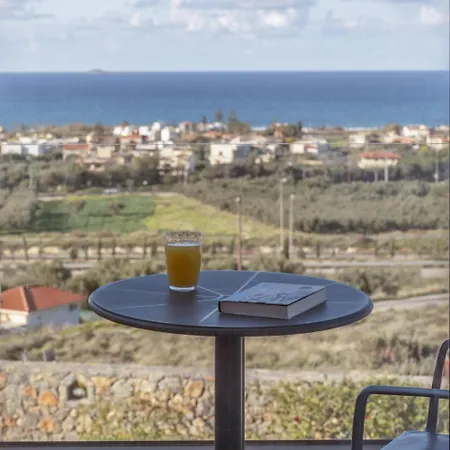 Terra Della Salvia In Crete Gournes Gouvon
